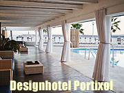 Dolce Vita auf Mallorca: „Designhotel Portixol“  (©Foto. Hotel Portixol)